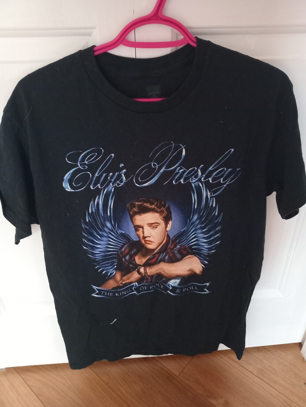 Elvis Presley Unisex Medium T Shirt